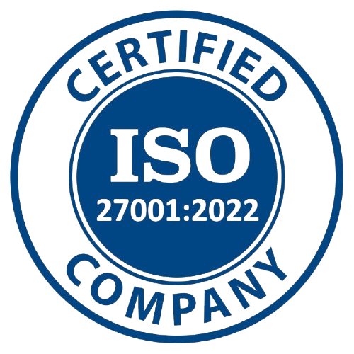ISO Certified 2022