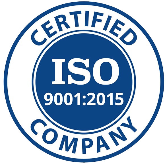 ISO Certified 2015
