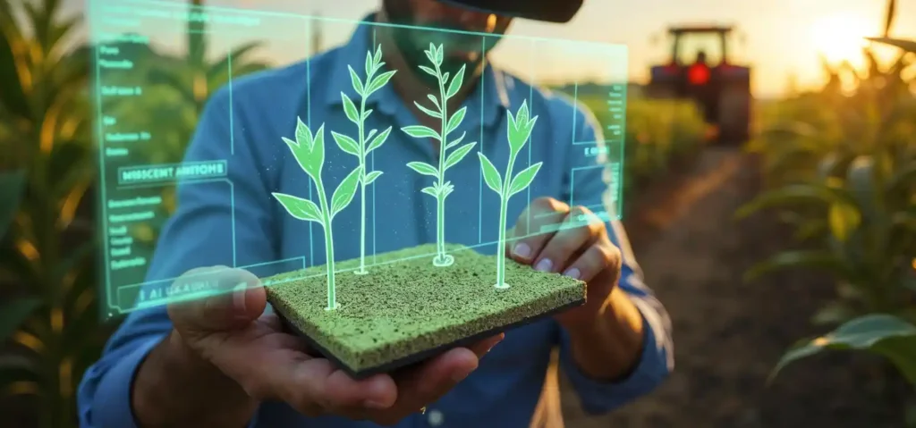 Agricultural land Intelligence