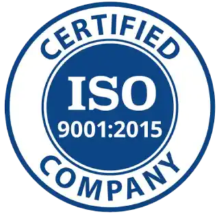 ISO Certified 2015