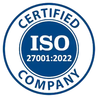 ISO Certified 2022