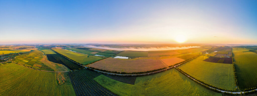 Elevating Agriculture Through Aerial Imagery