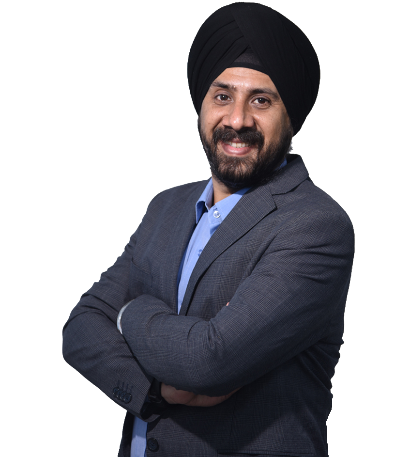 Supreet Singh Saluja